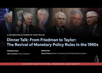 From Friedman To Taylor: The Revival Of Monetary Policy Rules In The 1990s