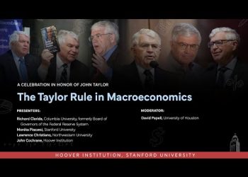 The Taylor Rule In Macroeconomics