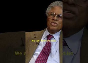 Thomas Sowell On The Most Dangerous People In America