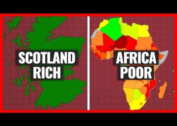 Why Africa Failed to advance like Japan and Scotland