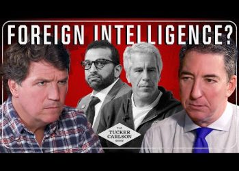 Glenn Greenwald: The Truth About Epstein, Jake Tapper’s Humiliation, & Insane New Push to Nuke Gaza