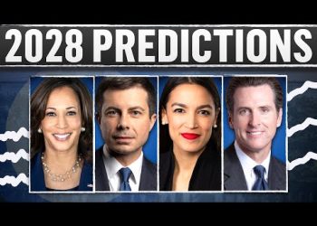 NEW LEADER! Early Look at the 2028 Democratic Primary Polls