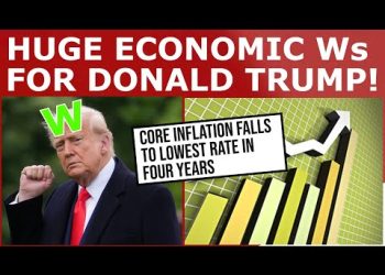 Another Week, More MASSIVE Ws for Trump!
