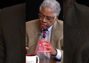 Thomas Sowell on why the left hates Charter Schools