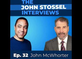 Ep 32. John McWhorter: On Anti-racism, Victimhood, Testing, and Woke Language