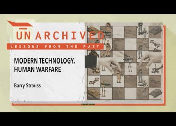Modern Technology And Human Warfare | UnArchived