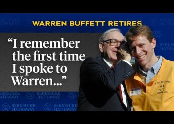 Warren Buffett Steps Down: The Past and Future of Berkshire Hathaway (BRK)