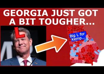 Brian Kemp Delivers a BLOW to Georgia Republicans…