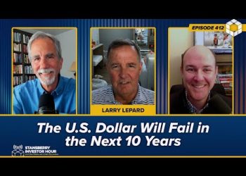 The U.S. Dollar Will Fail in the Next 10 Years