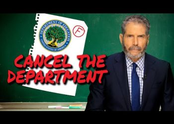The Department of Education Fails Students and You Pay For It (Again)
