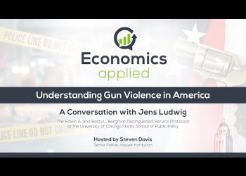 Why So Many Homicides In America? | Economics, Applied