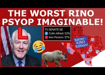 The WORST RINO Psyop EVER Just Dropped…