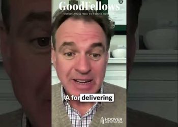 Niall Ferguson on Trump’s Policy Agenda | GoodFellows