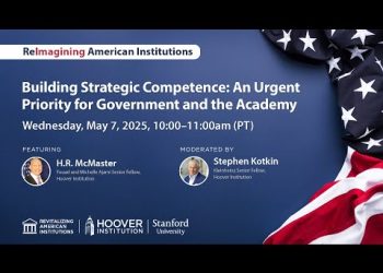 Building Strategic Competence: An Urgent Priority For Government And The Academy | RAI