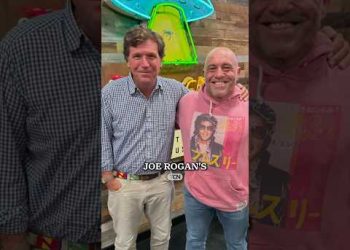 Tucker Started an Evolution Debate on Joe Rogan, Bret Weinstein Joins Us to Continue It