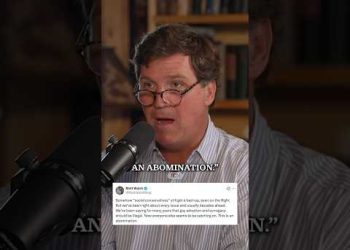 Tucker Reads Matt Walsh’s Viral X Post