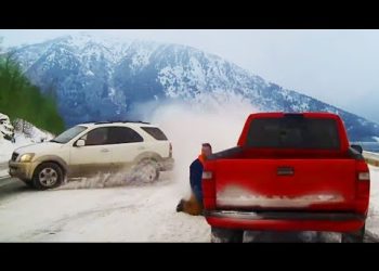 He’s Lucky to Be Alive