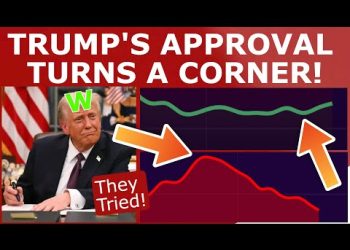 Trump’s Approval SURGES Amid China Trade Deal!