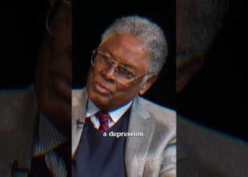 Thomas Sowell on Government Intervention in Economic Crises | Uncommon Knowledge