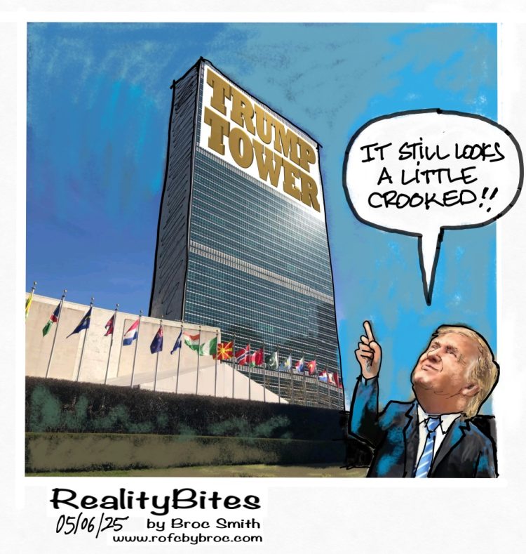 Trump’s New Tower