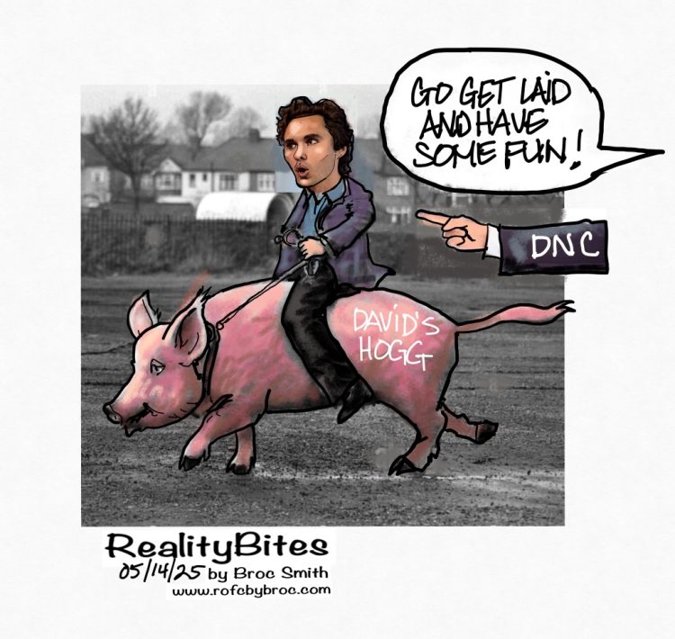 Hogg Wild!