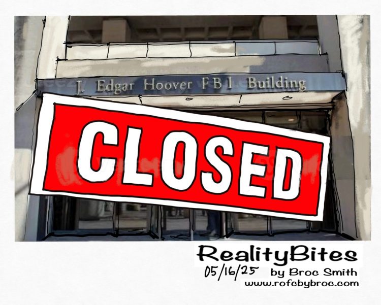 Closed for Repairs