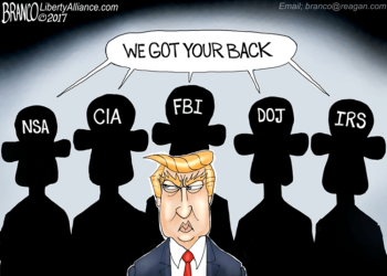 Unfinished Business On Deep State, A Call For Action By President Trump