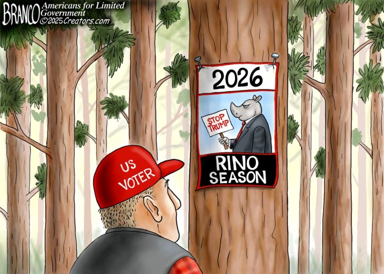 Branco Cartoon – License To Primary