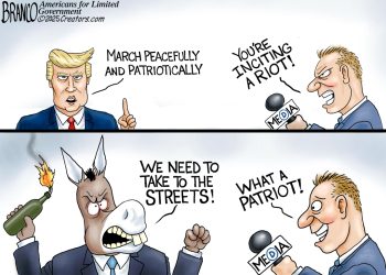 Branco Cartoon – Media TDS