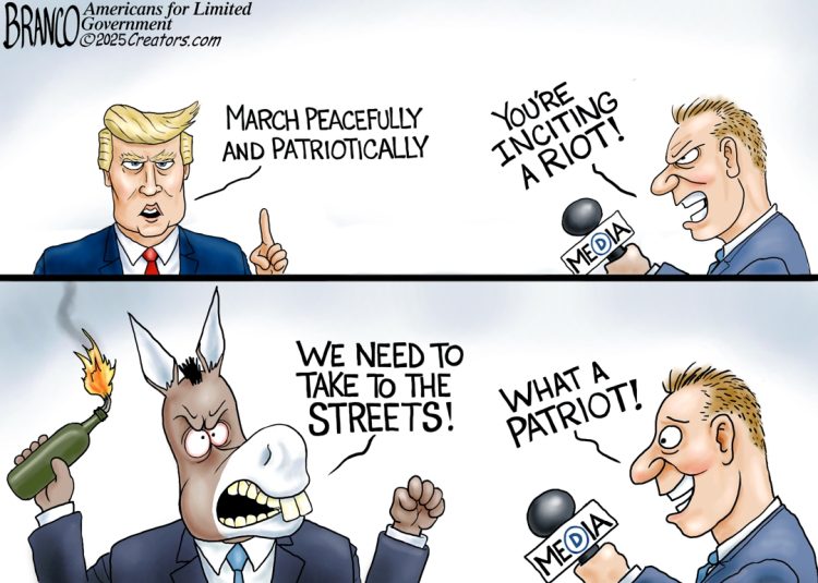 Branco Cartoon – Media TDS