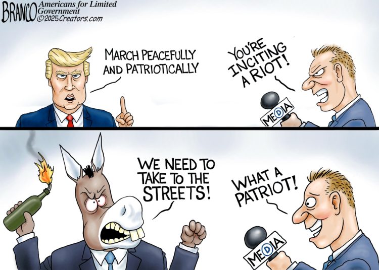 Branco Cartoon – Media TDS