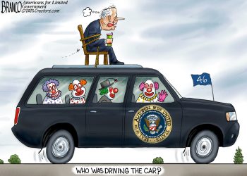 Branco Cartoon – Top Of His Game