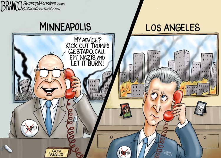 Branco Cartoon – The Gov Buds