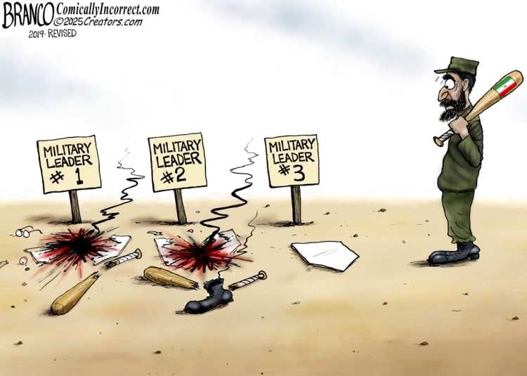 Branco Cartoon – Next Up