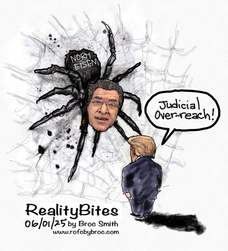 The Wicked Web of Judicial Malfeasance