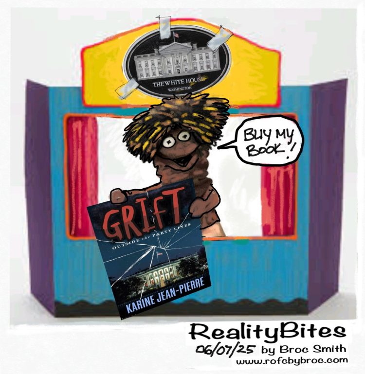 Grifters Gott’a Grift