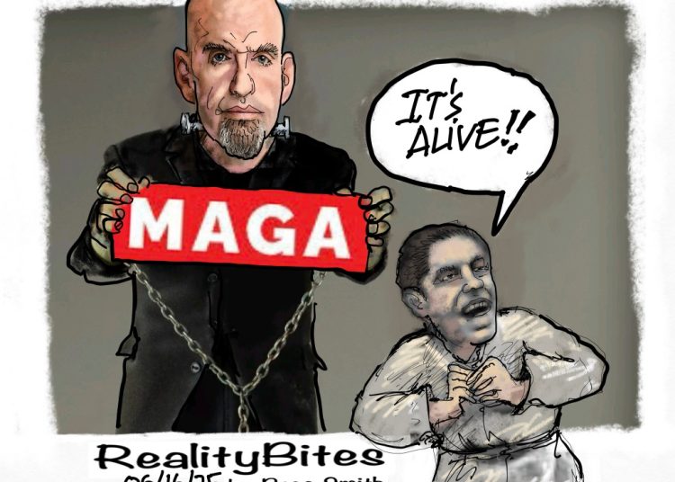 The Fetterstein Monster