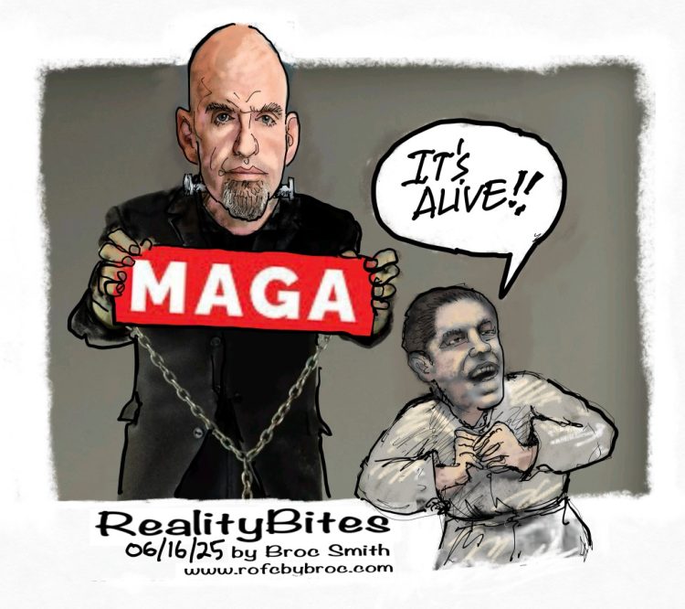 The Fetterstein Monster