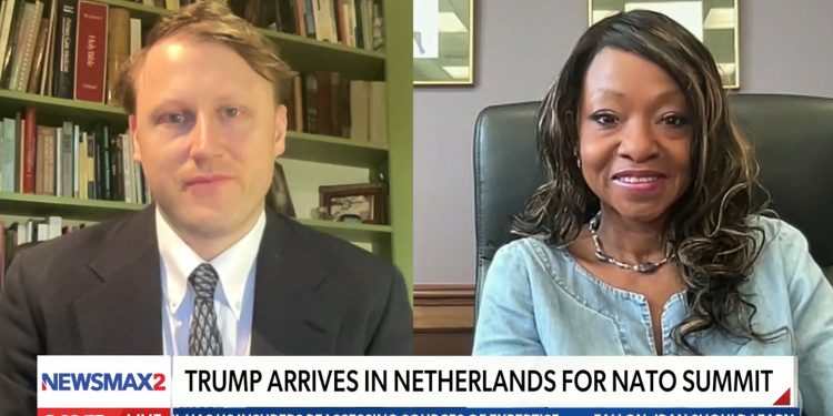 Watch CFACT’s Melanie Collette on Trump and NATO