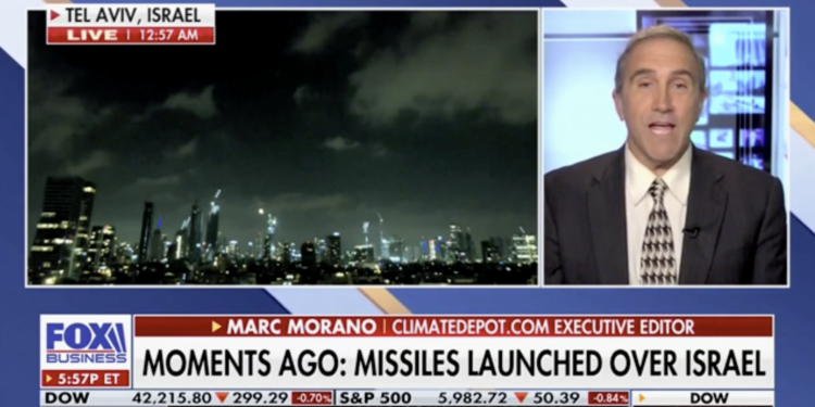 Watch: Morano on Fox on how Iran conflict may impact U.S. energy prices