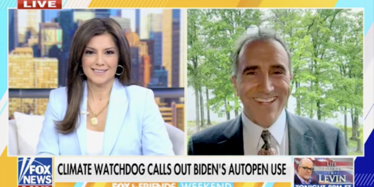 White House staff used autopen to sign climate orders without Biden’s knowledge