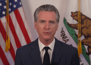 California Gov. Newsom Claims ‘Downard Spiral Began’ In LA Riots After President Trump Activated National Guard on June 7, But The Violence Began June 6