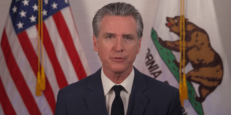 California Gov. Newsom Claims ‘Downard Spiral Began’ In LA Riots After President Trump Activated National Guard on June 7, But The Violence Began June 6
