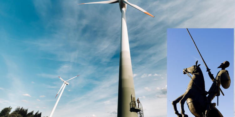 Spain’s impossible dream of ‘green’ electricity