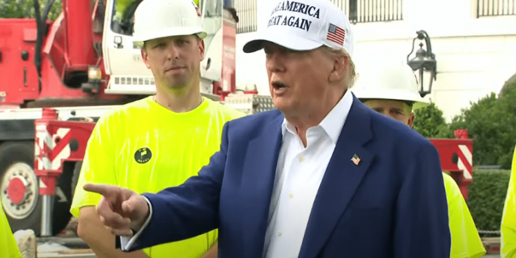 Trump: ‘Nobody Knows What I’m Going To Do’ On Iran, Delivers ‘Ultimate Ultimatum’
