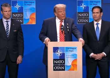 Peace Through Strength: As Israel-Iran Ceasefire Sticks, U.S.-Iran Talks Resume As Trump Tells Congress U.S. ‘Stands Ready To Take Further Action’