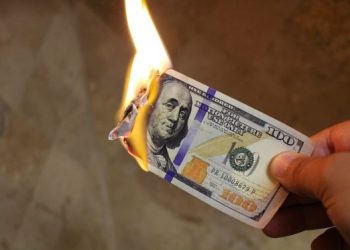 This Is The Worst Year For The U.S. Dollar Since The Oil Crisis Of 1973