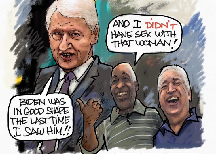 Terminally Democrat