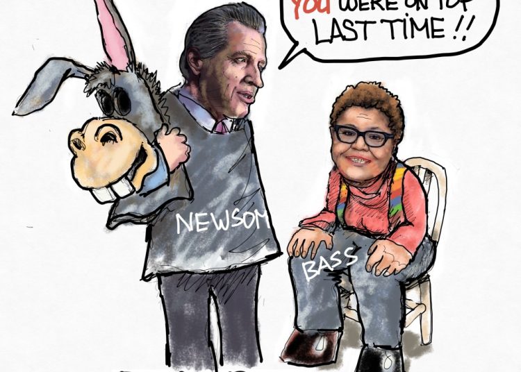 The Donkey Suit