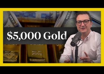 $5000 Gold Is Coming – Here’s How to Play It